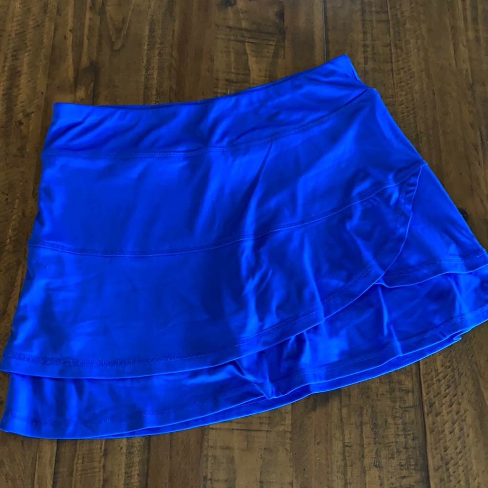 Tiered Skort